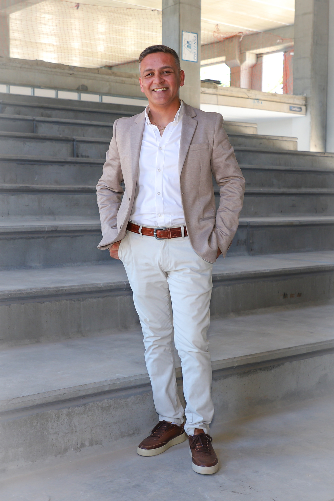 Foto de Abg. Claudio Dealbera