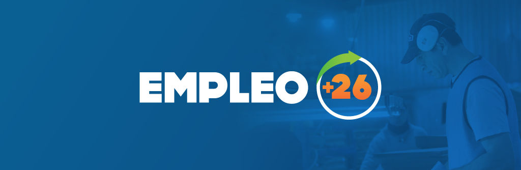 Empleo +26