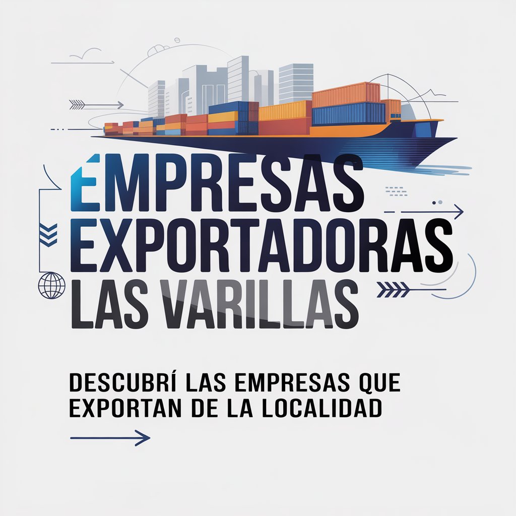 Banner Empresas Exportadoras
