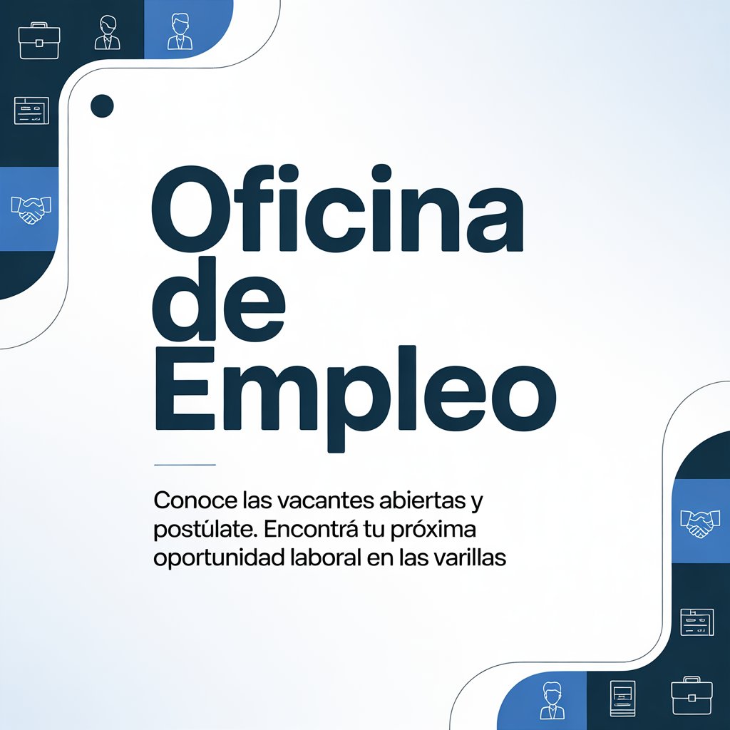 Banner Oficina de Empleo
