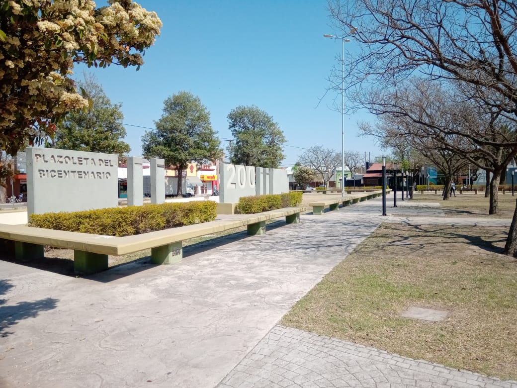 Plazoleta del Bicentenario